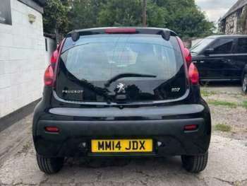 Used Peugeot 107 2014 for sale - 75047054: Photo