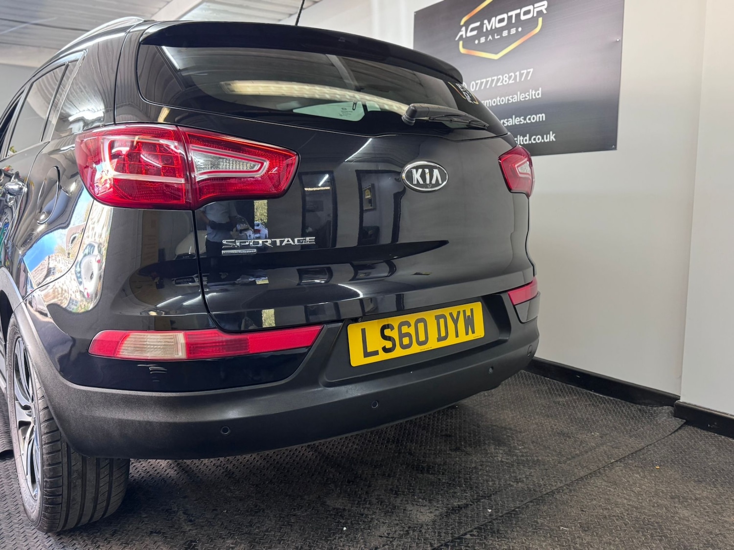 Used Kia Sportage 2010 for sale - 78149963: Photo 11