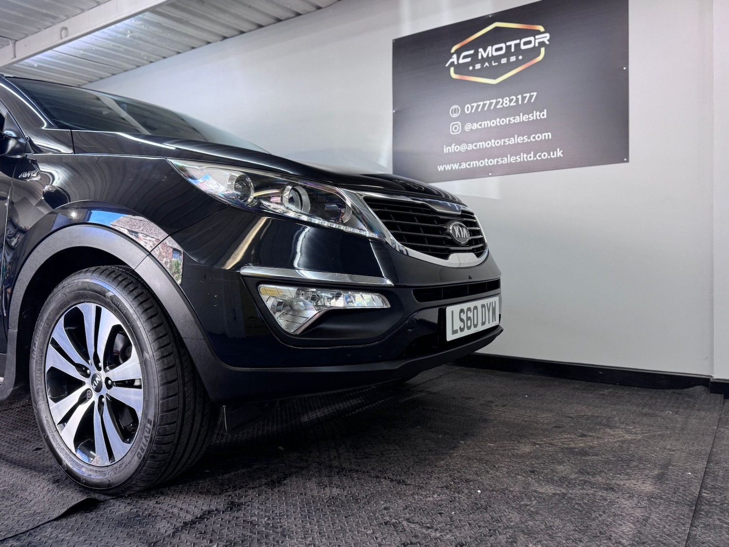 Used Kia Sportage 2010 for sale - 78149963: Photo 12