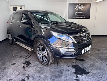 Used Kia Sportage 2010 for sale - 78149963: Photo