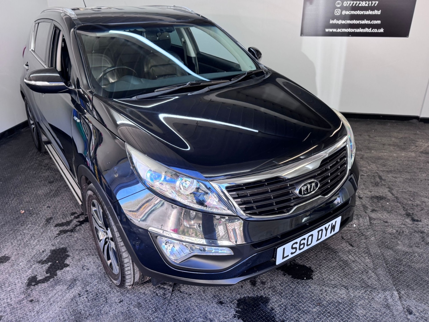 Used Kia Sportage 2010 for sale - 78149963: Photo 2