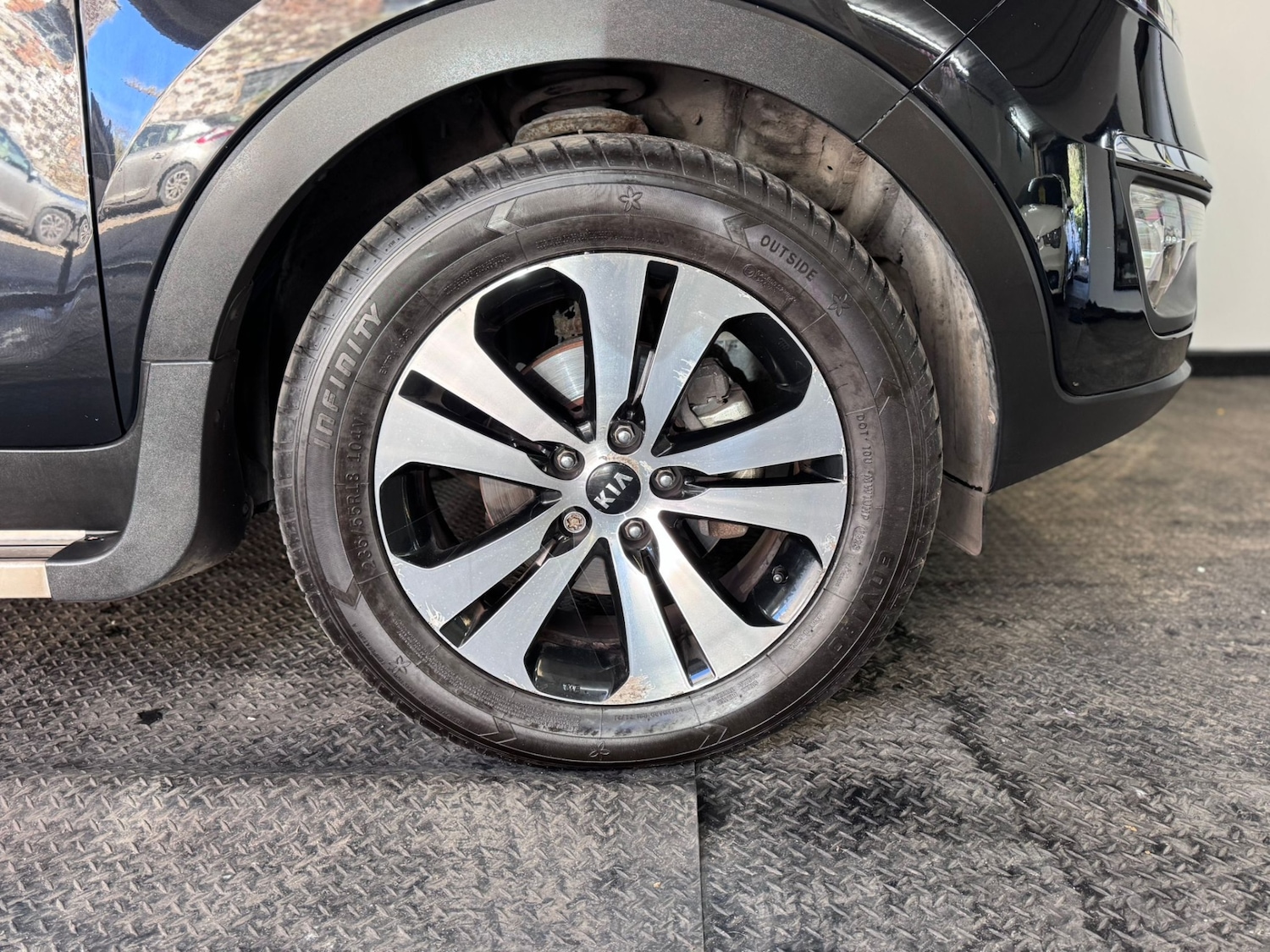 Used Kia Sportage 2010 for sale - 78149963: Photo 28