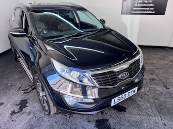 Used Kia Sportage 2010 for sale - 78149963: Photo