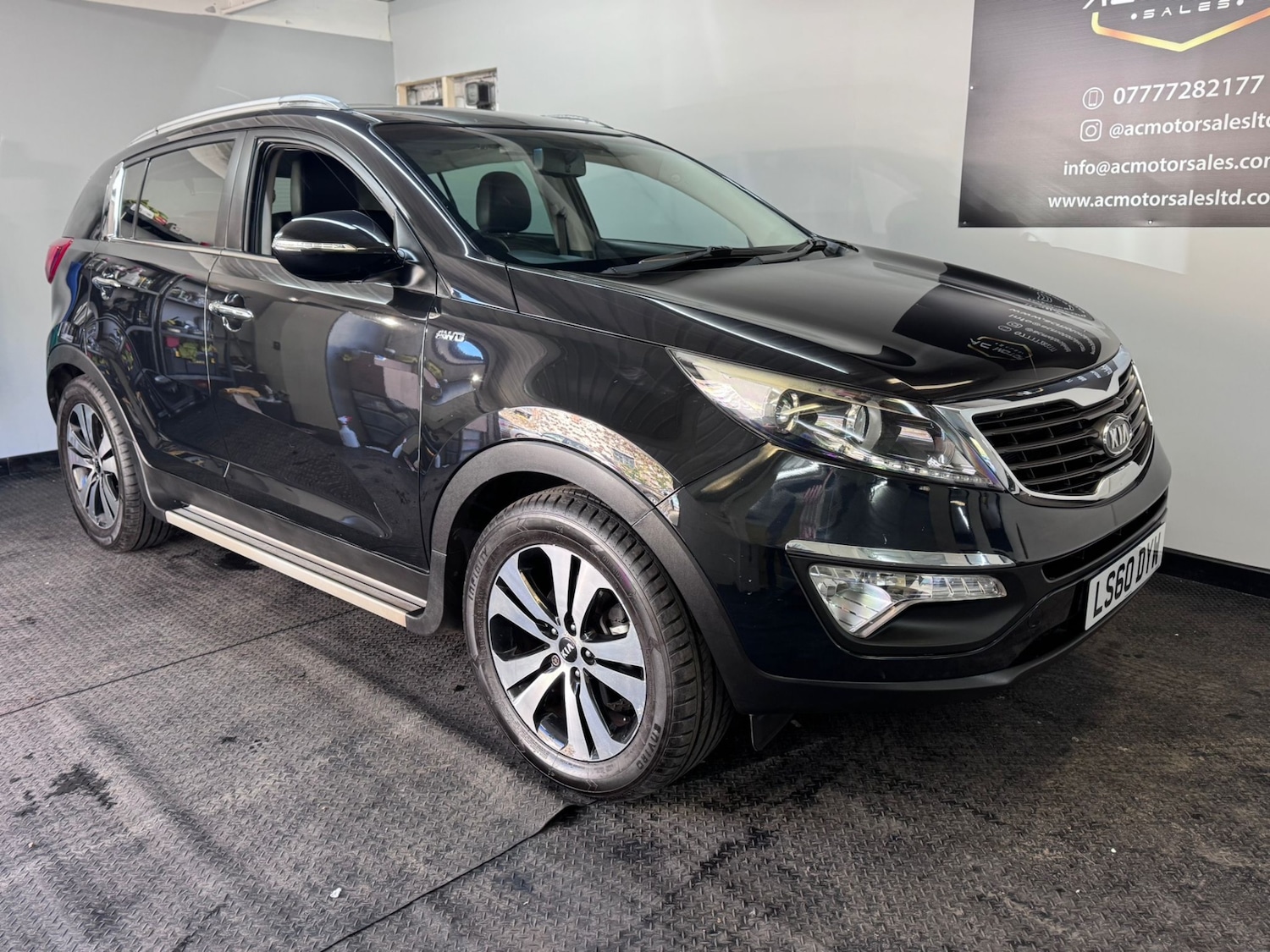 Used Kia Sportage 2010 for sale - 78149963: Photo 3