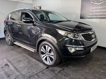 Used Kia Sportage 2010 for sale - 78149963: Photo