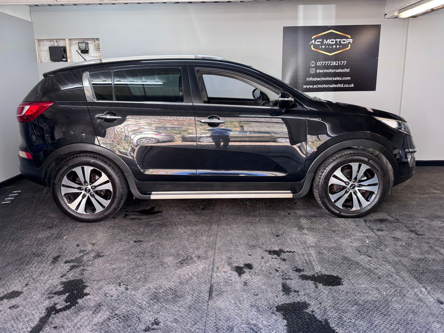 Used Kia Sportage 2010 for sale - 78149963: Photo 4