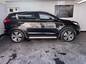 Used Kia Sportage 2010 for sale - 78149963: Photo