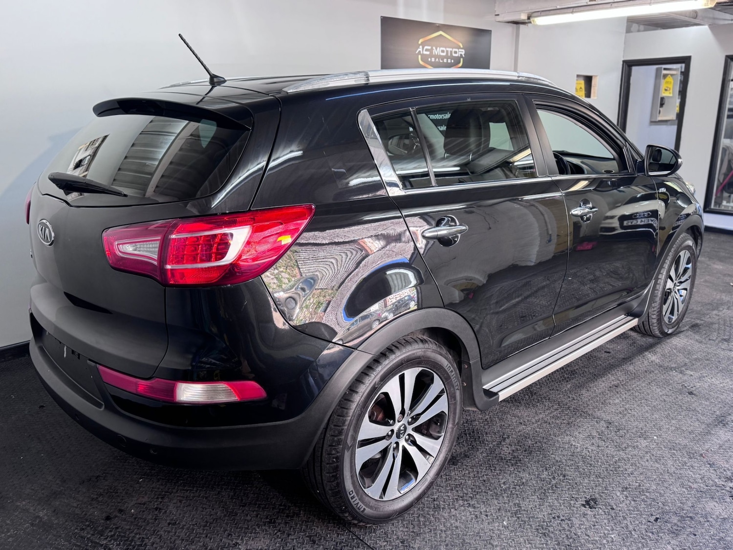 Used Kia Sportage 2010 for sale - 78149963: Photo 5