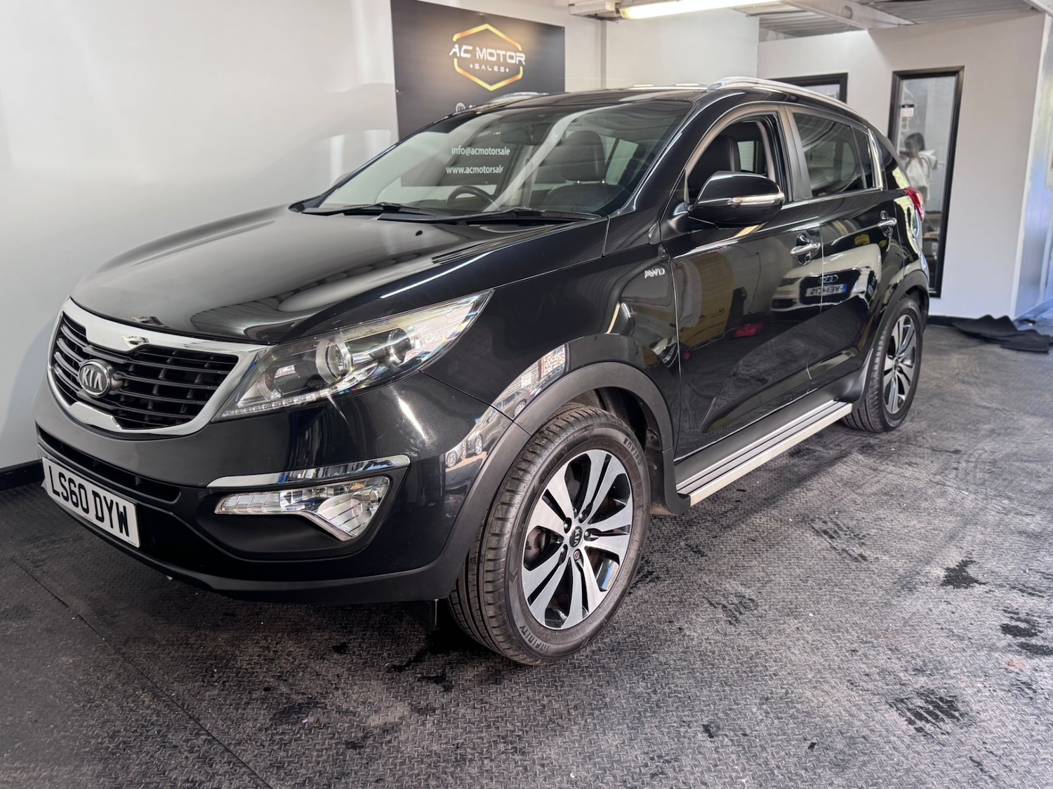 Used Kia Sportage 2010 for sale - 78149963: Photo 6