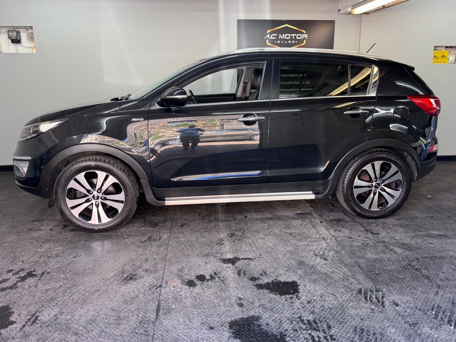 Used Kia Sportage 2010 for sale - 78149963: Photo 7