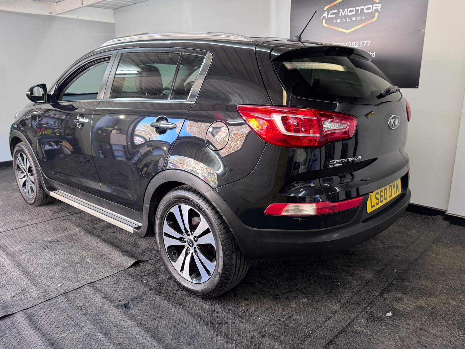 Used Kia Sportage 2010 for sale - 78149963: Photo 8