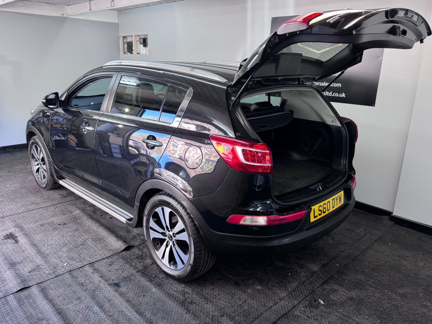 Used Kia Sportage 2010 for sale - 78149963: Photo 9