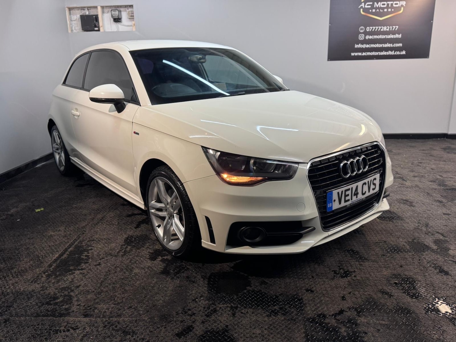 Used Audi A1 2014 for sale - 78020511: Photo 1