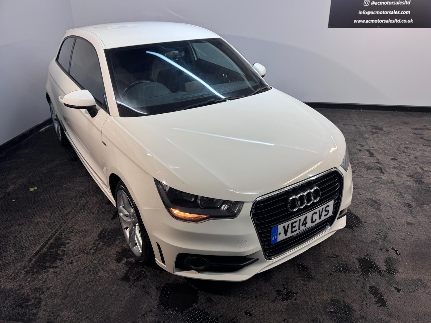 Used Audi A1 2014 for sale - 78020511: Photo 2