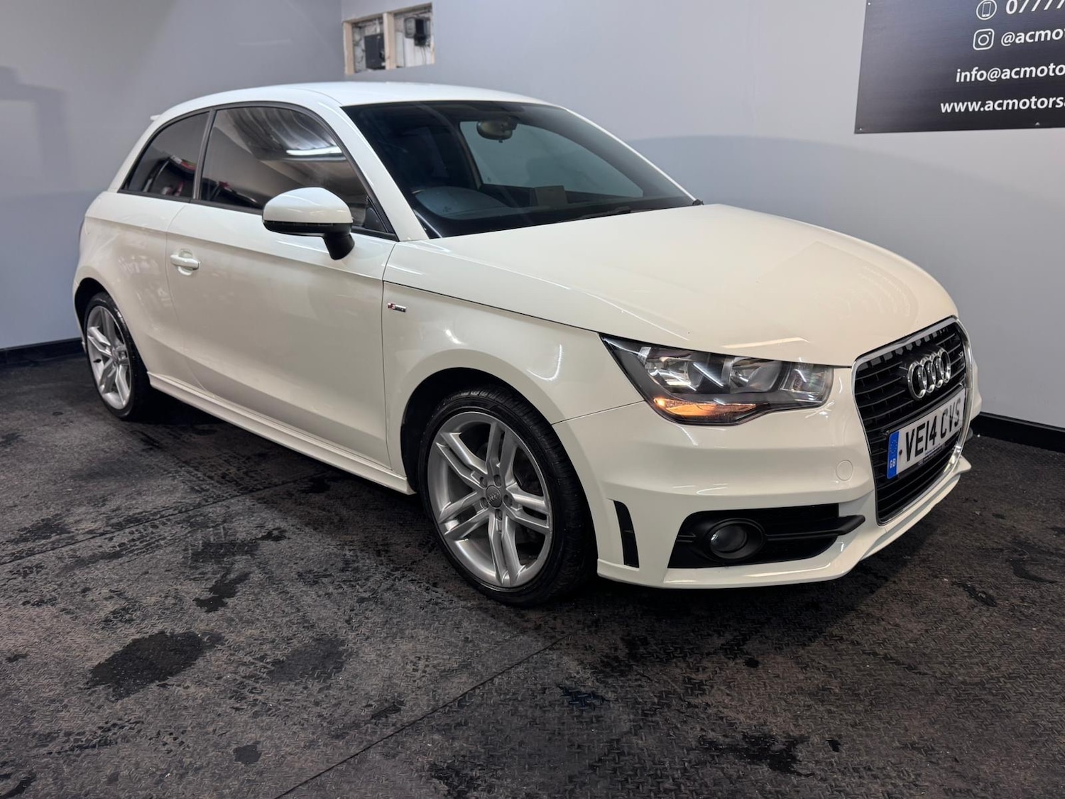 Used Audi A1 2014 for sale - 78020511: Photo 4