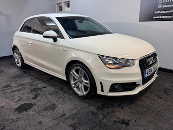 Used Audi A1 2014 for sale - 78020511: Photo