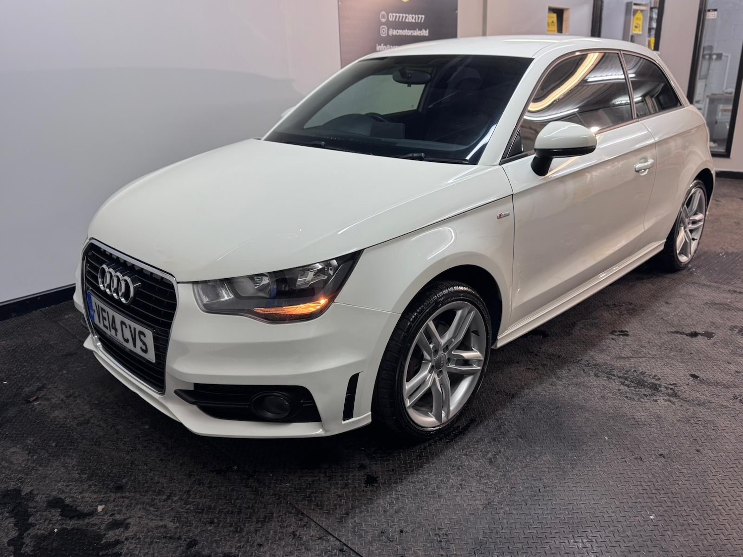 Used Audi A1 2014 for sale - 78020511: Photo 7