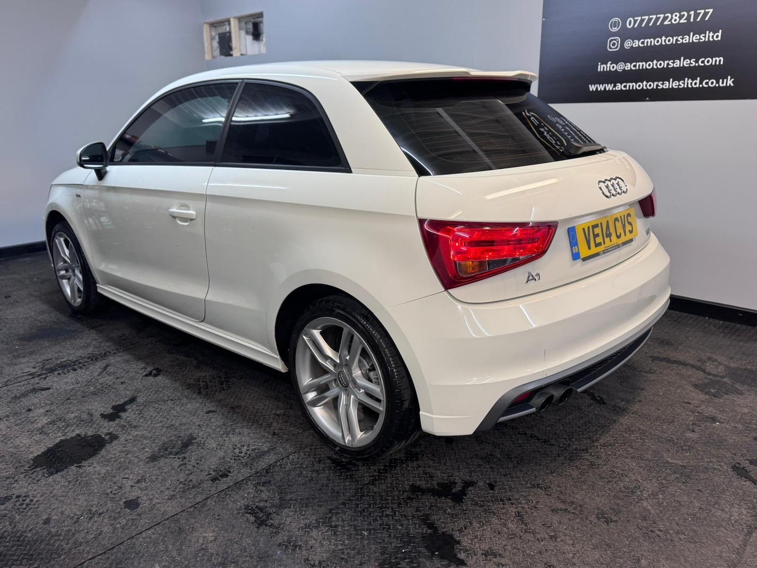 Used Audi A1 2014 for sale - 78020511: Photo 9