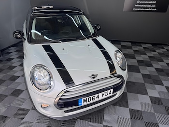 Used MINI Hatch 2014 for sale - 78853003: Photo