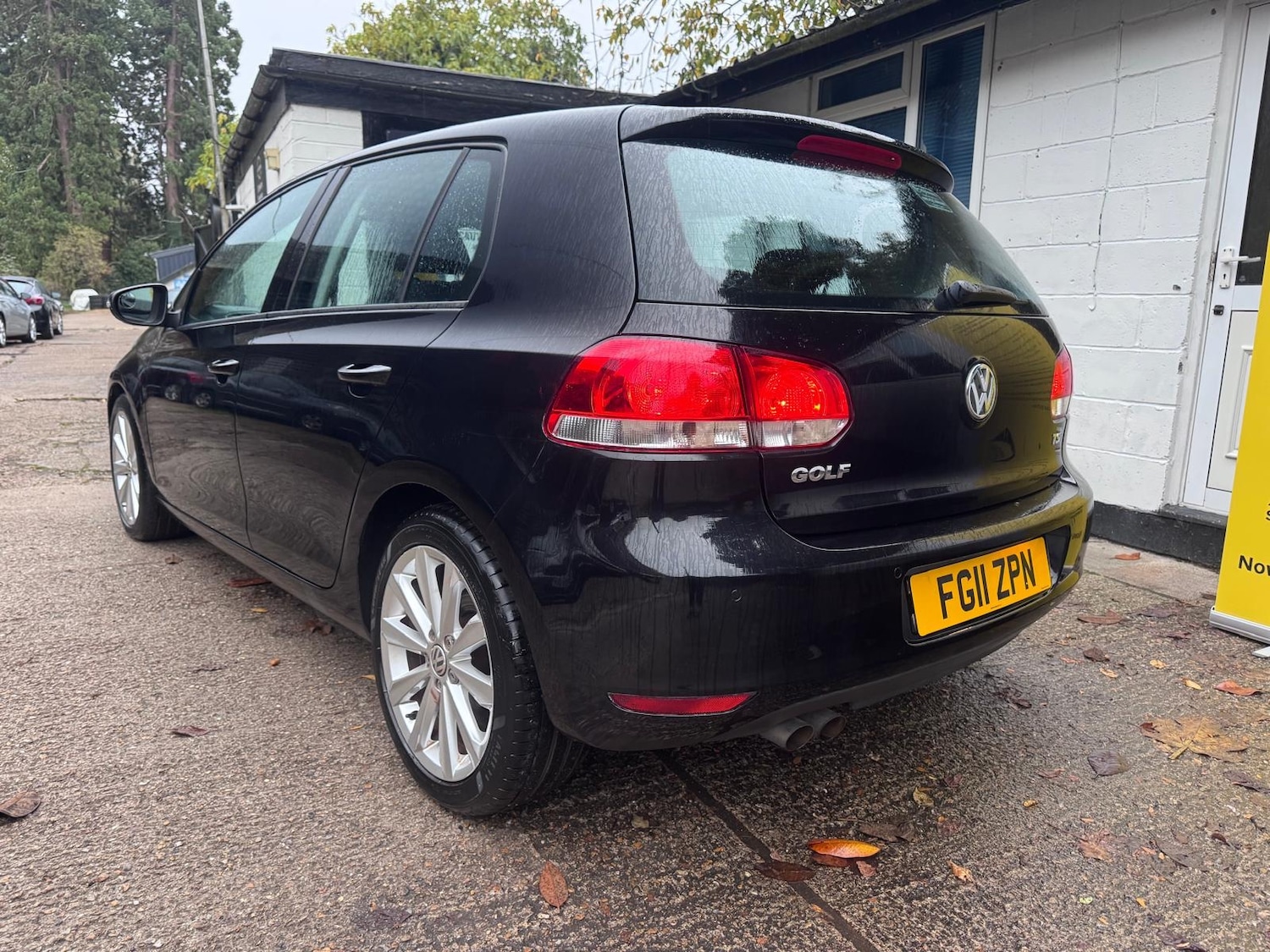 Used Volkswagen Golf 2011 for sale - 76379678: Photo 12