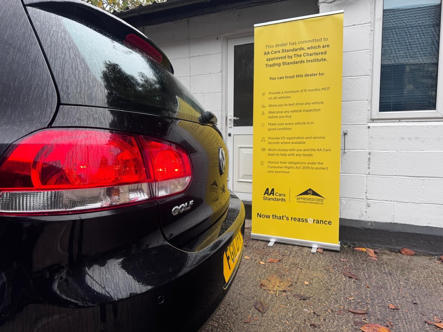 Used Volkswagen Golf 2011 for sale - 76379678: Photo 13