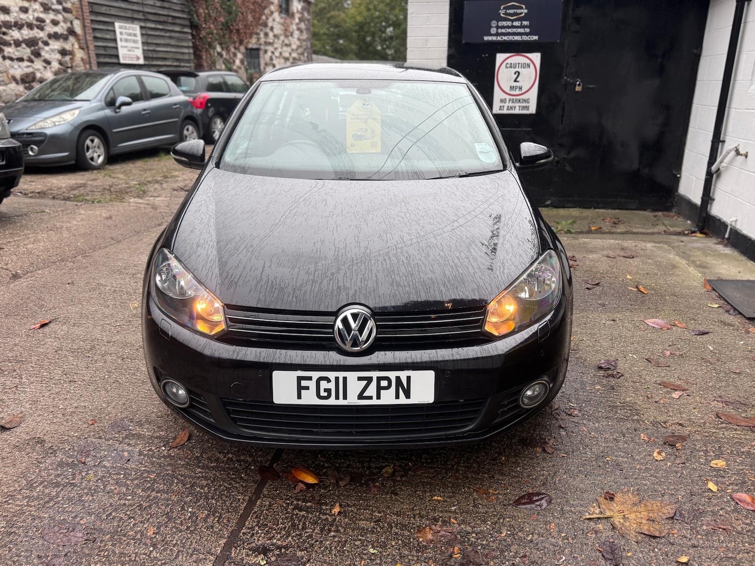 Used Volkswagen Golf 2011 for sale - 76379678: Photo 8