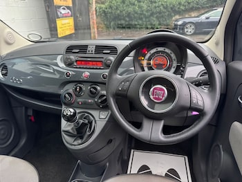 Used Fiat 500 2012 for sale - 76736495: Photo