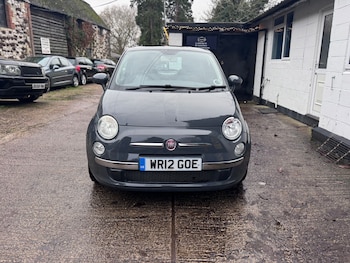 Used Fiat 500 2012 for sale - 76736495: Photo