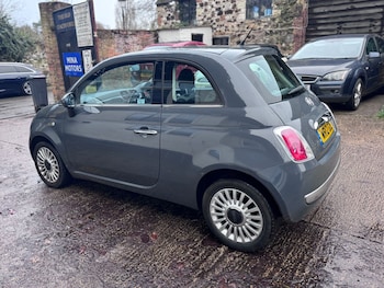 Used Fiat 500 2012 for sale - 76736495: Photo