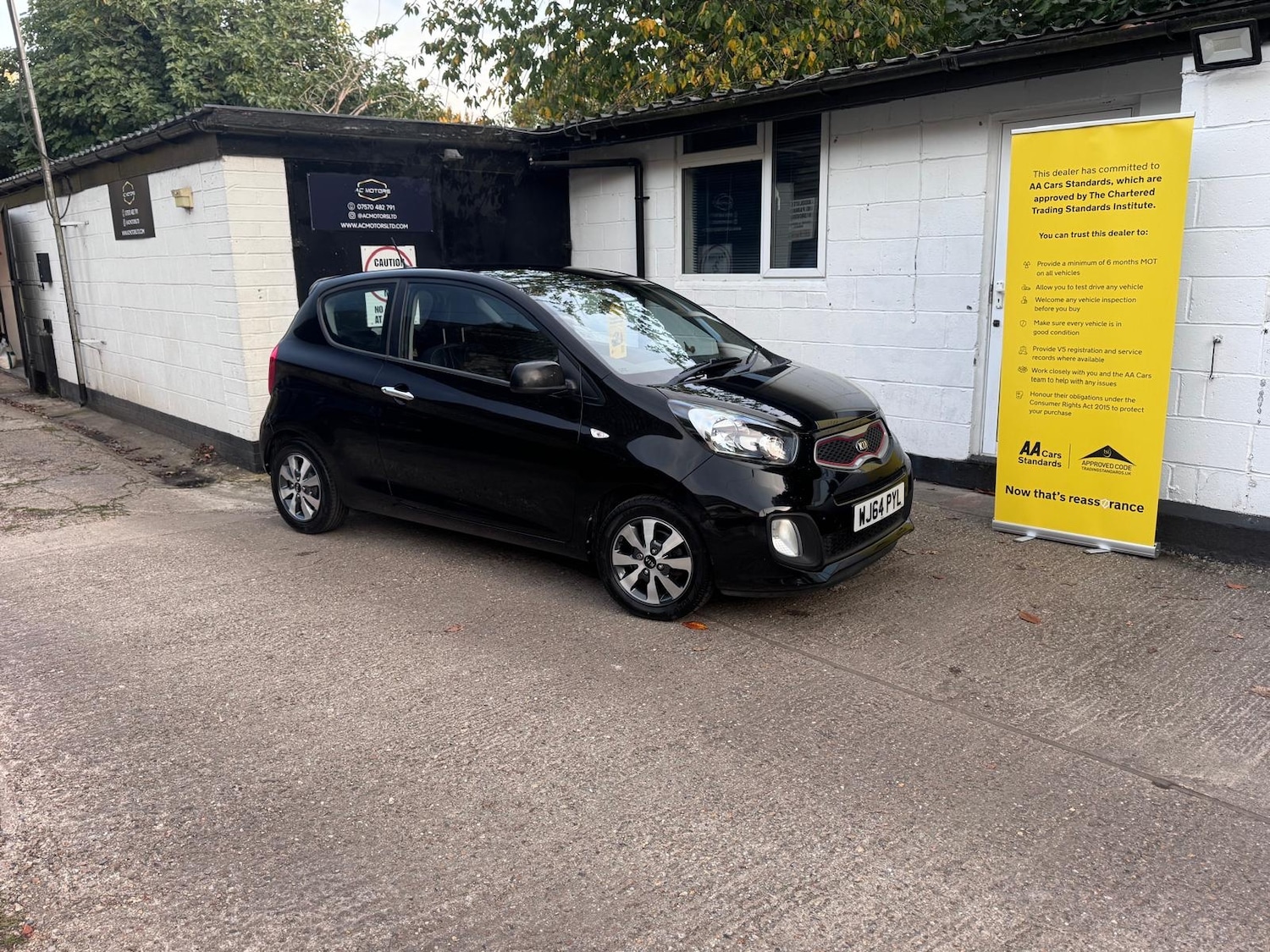 Used Kia Picanto 2014 for sale - 76144385: Photo 1