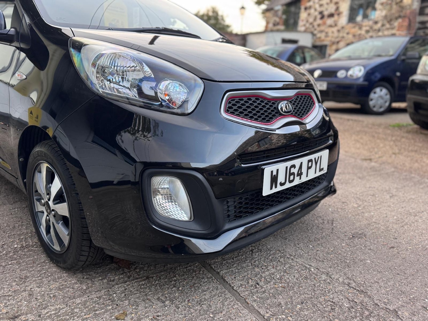 Used Kia Picanto 2014 for sale - 76144385: Photo 11