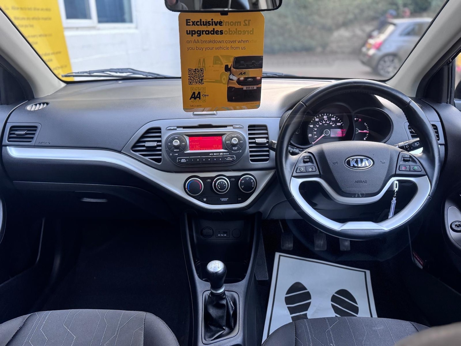 Used Kia Picanto 2014 for sale - 76144385: Photo 12