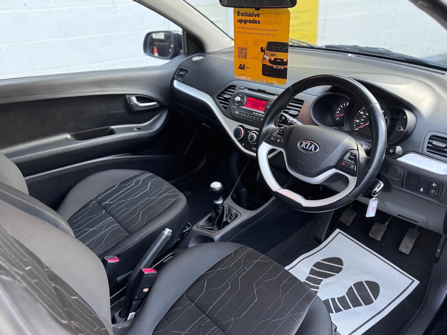 Used Kia Picanto 2014 for sale - 76144385: Photo 14