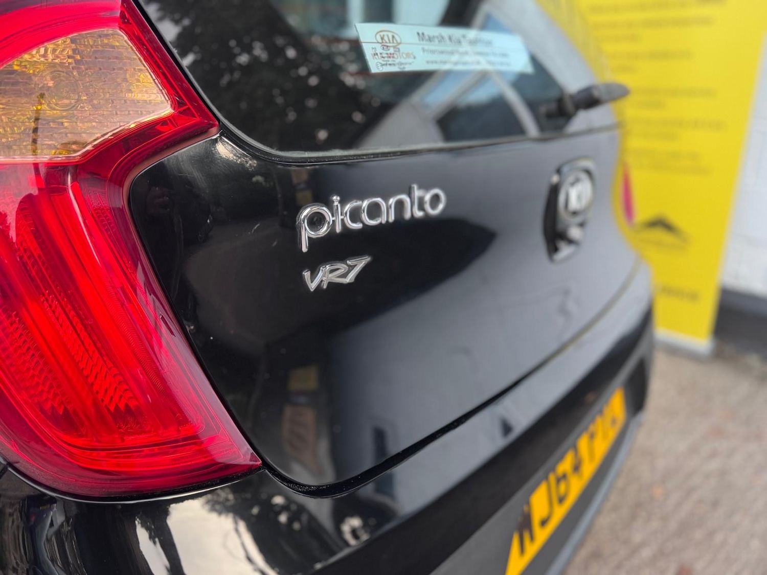 Used Kia Picanto 2014 for sale - 76144385: Photo 19