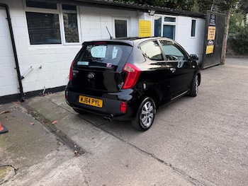Used Kia Picanto 2014 for sale - 76144385: Photo