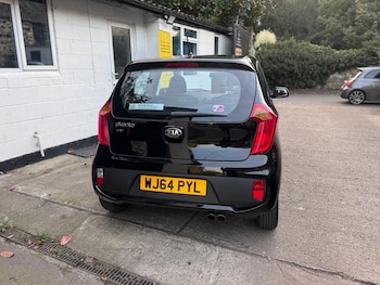 Used Kia Picanto 2014 for sale - 76144385: Photo