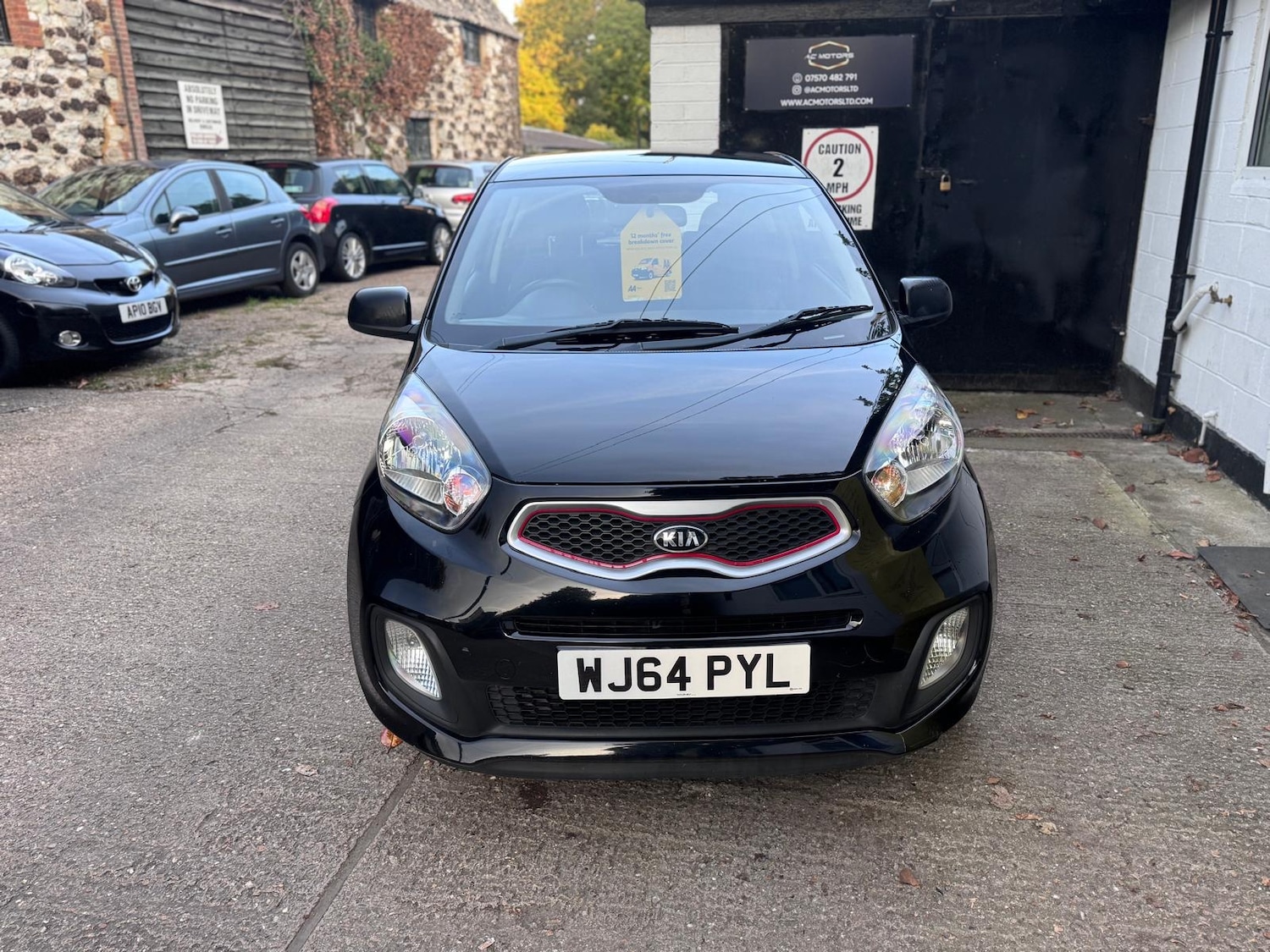 Used Kia Picanto 2014 for sale - 76144385: Photo 5