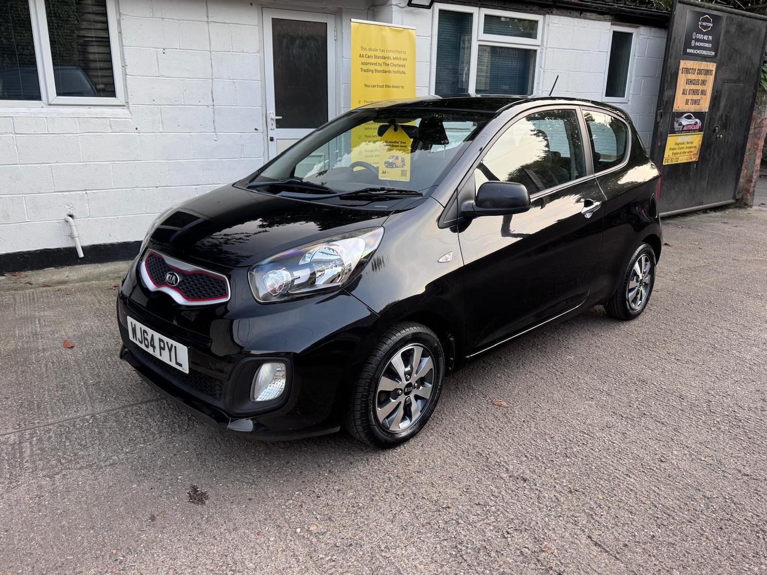 Used Kia Picanto 2014 for sale - 76144385: Photo 6