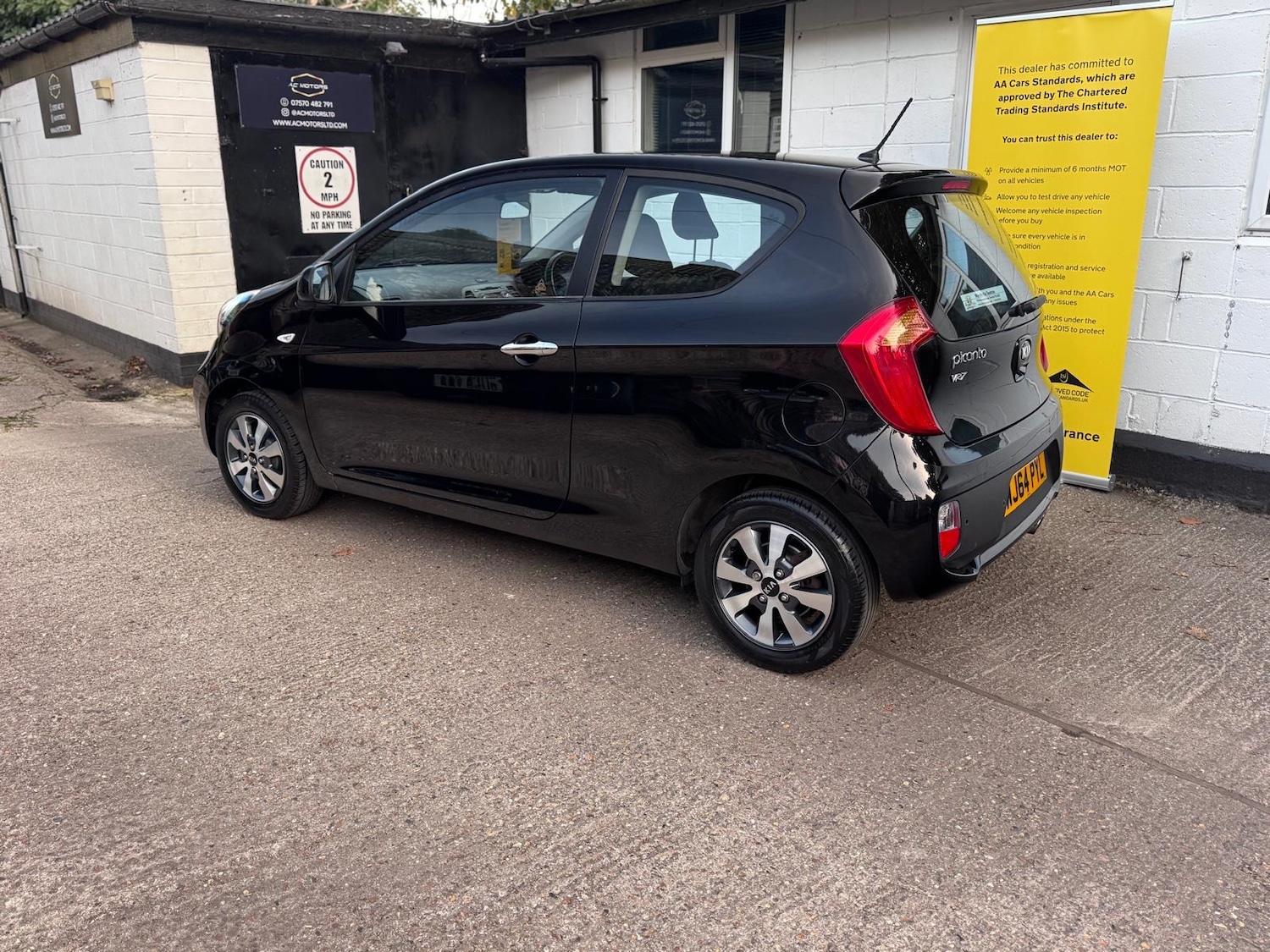 Used Kia Picanto 2014 for sale - 76144385: Photo 8