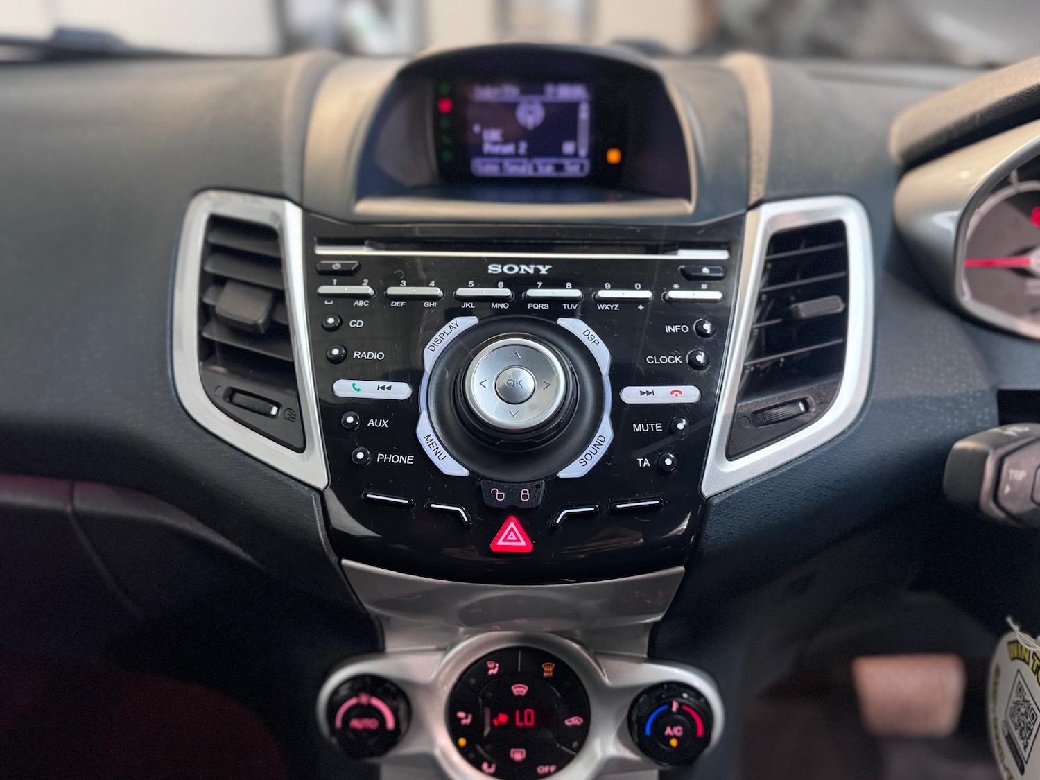 Used Ford Fiesta 2012 for sale - 77981185: Photo 12