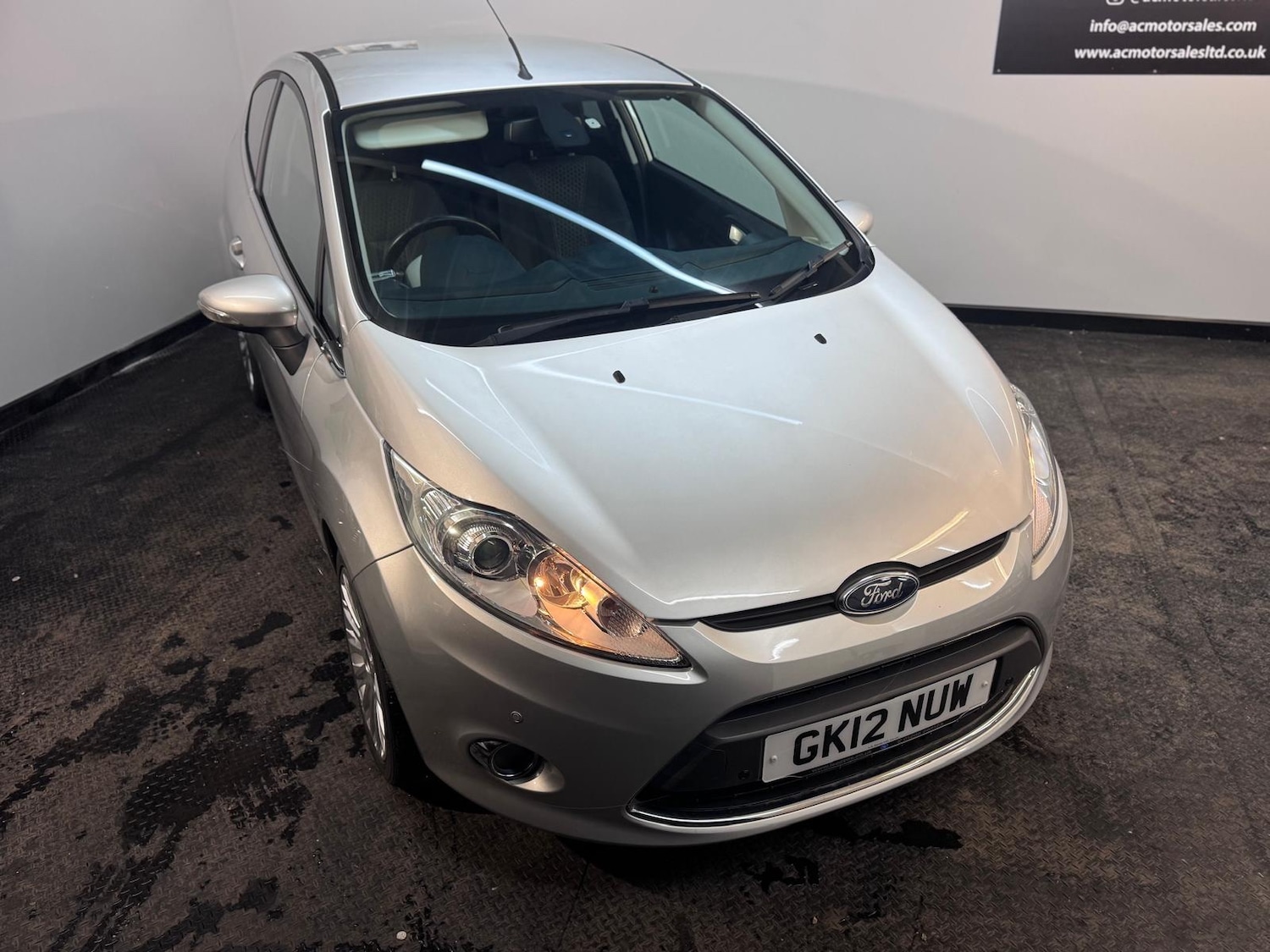 Used Ford Fiesta 2012 for sale - 77981185: Photo 2