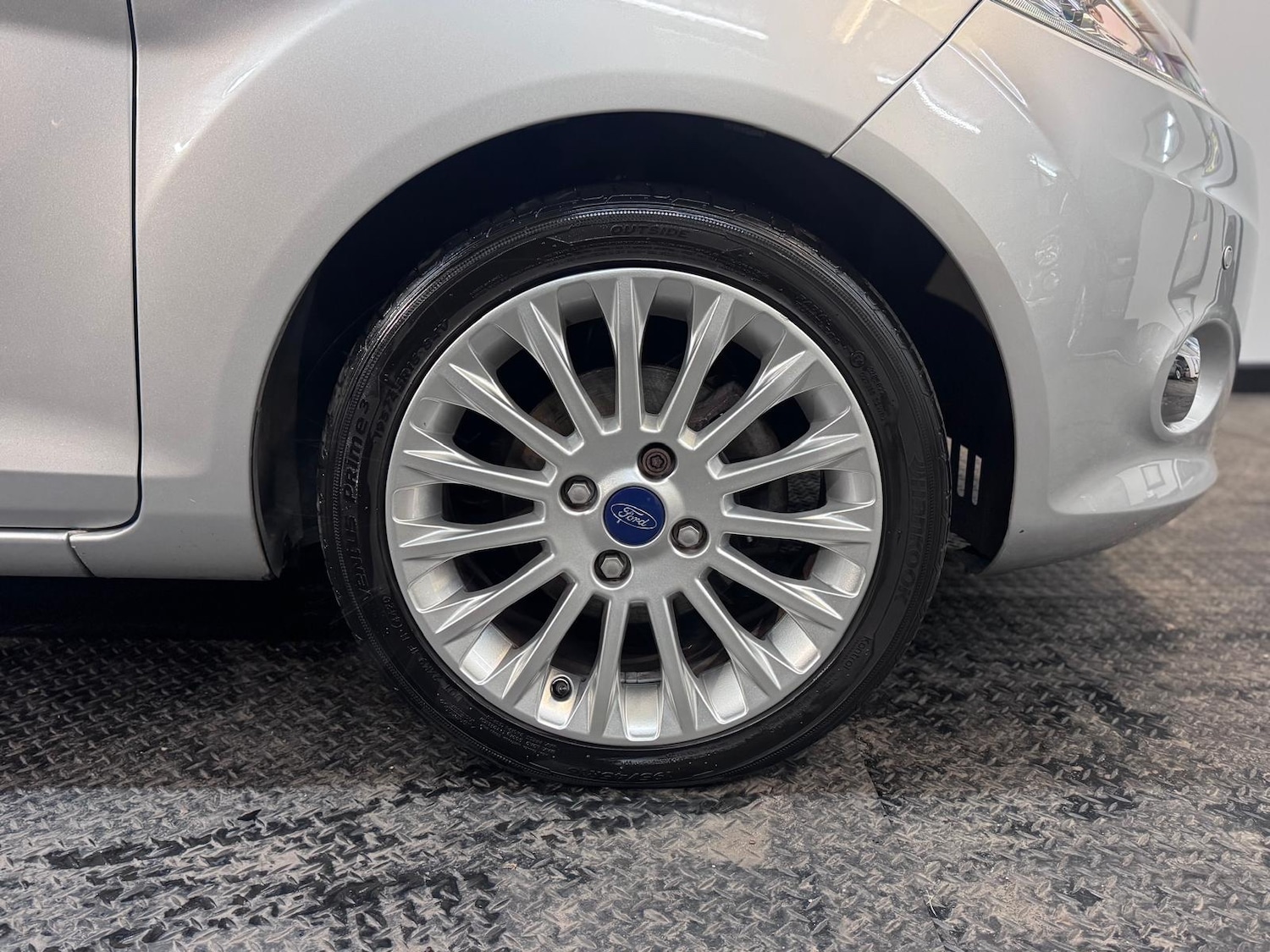 Used Ford Fiesta 2012 for sale - 77981185: Photo 21