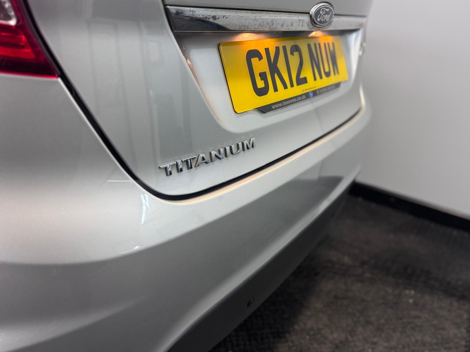 Used Ford Fiesta 2012 for sale - 77981185: Photo 25