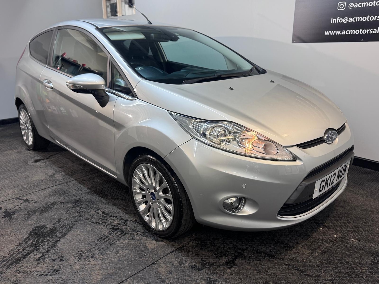 Used Ford Fiesta 2012 for sale - 77981185: Photo 6