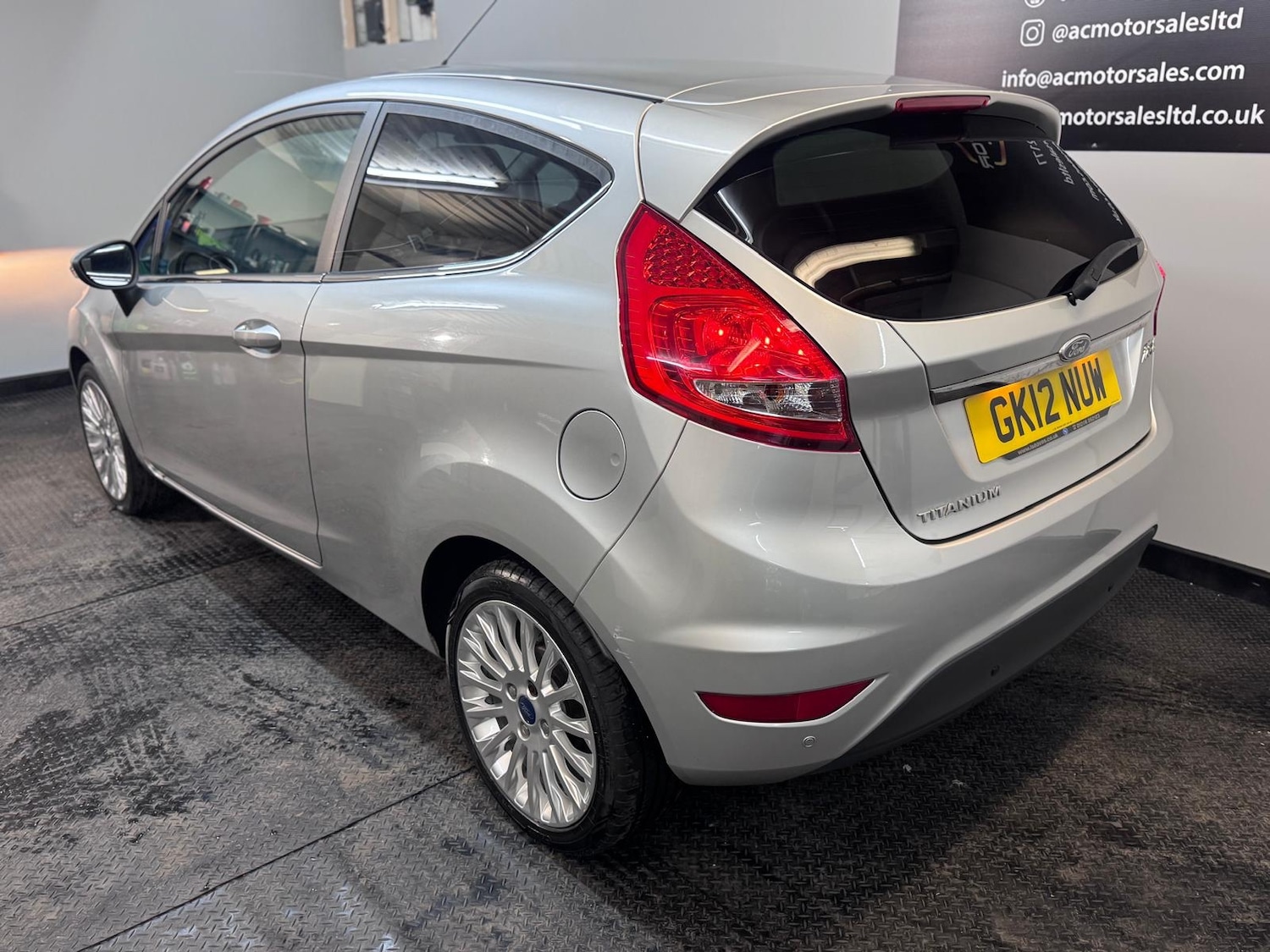 Used Ford Fiesta 2012 for sale - 77981185: Photo 7