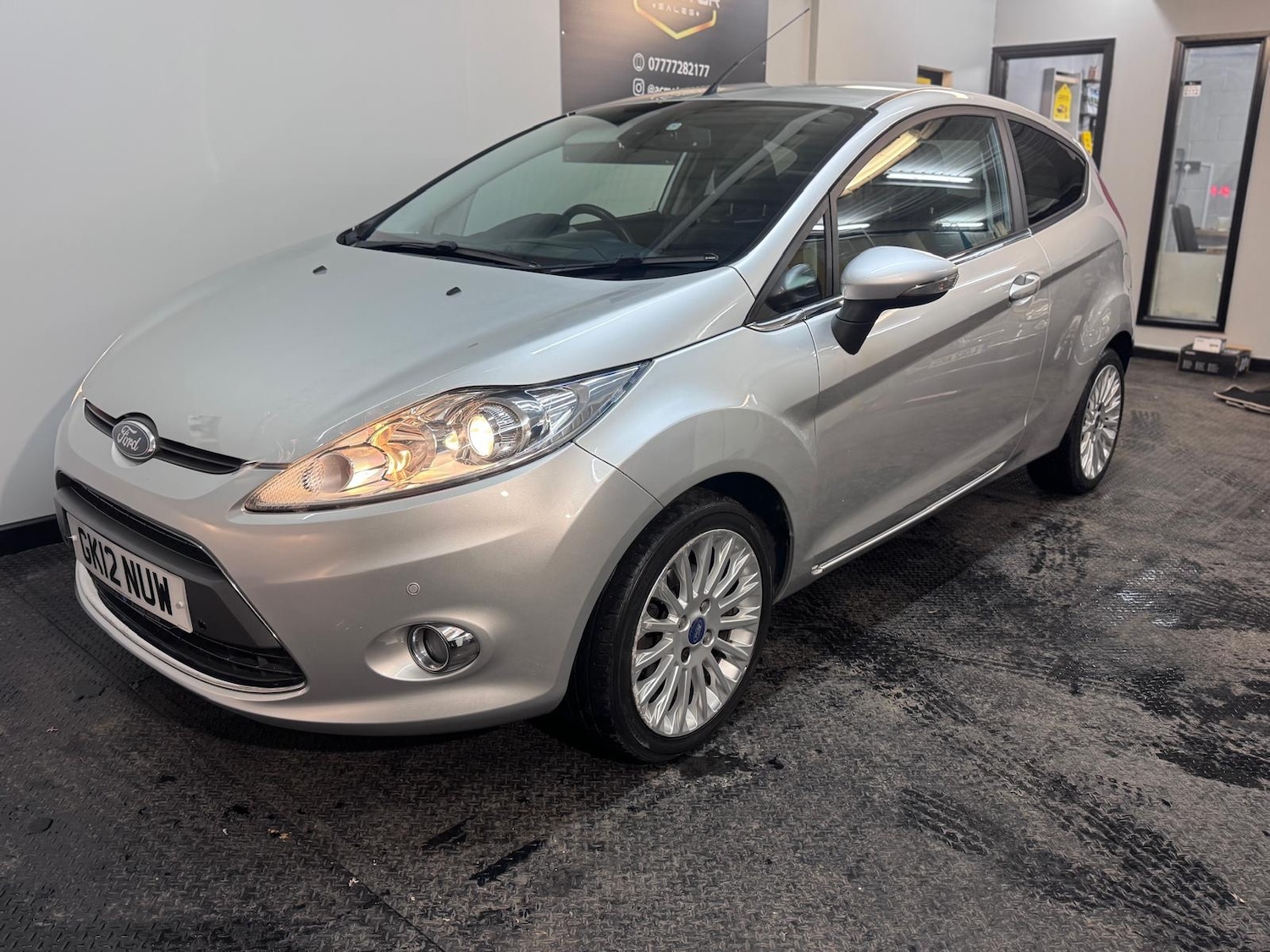 Used Ford Fiesta 2012 for sale - 77981185: Photo 9