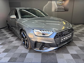 Used Audi A4 2021 for sale - 79662839: Photo