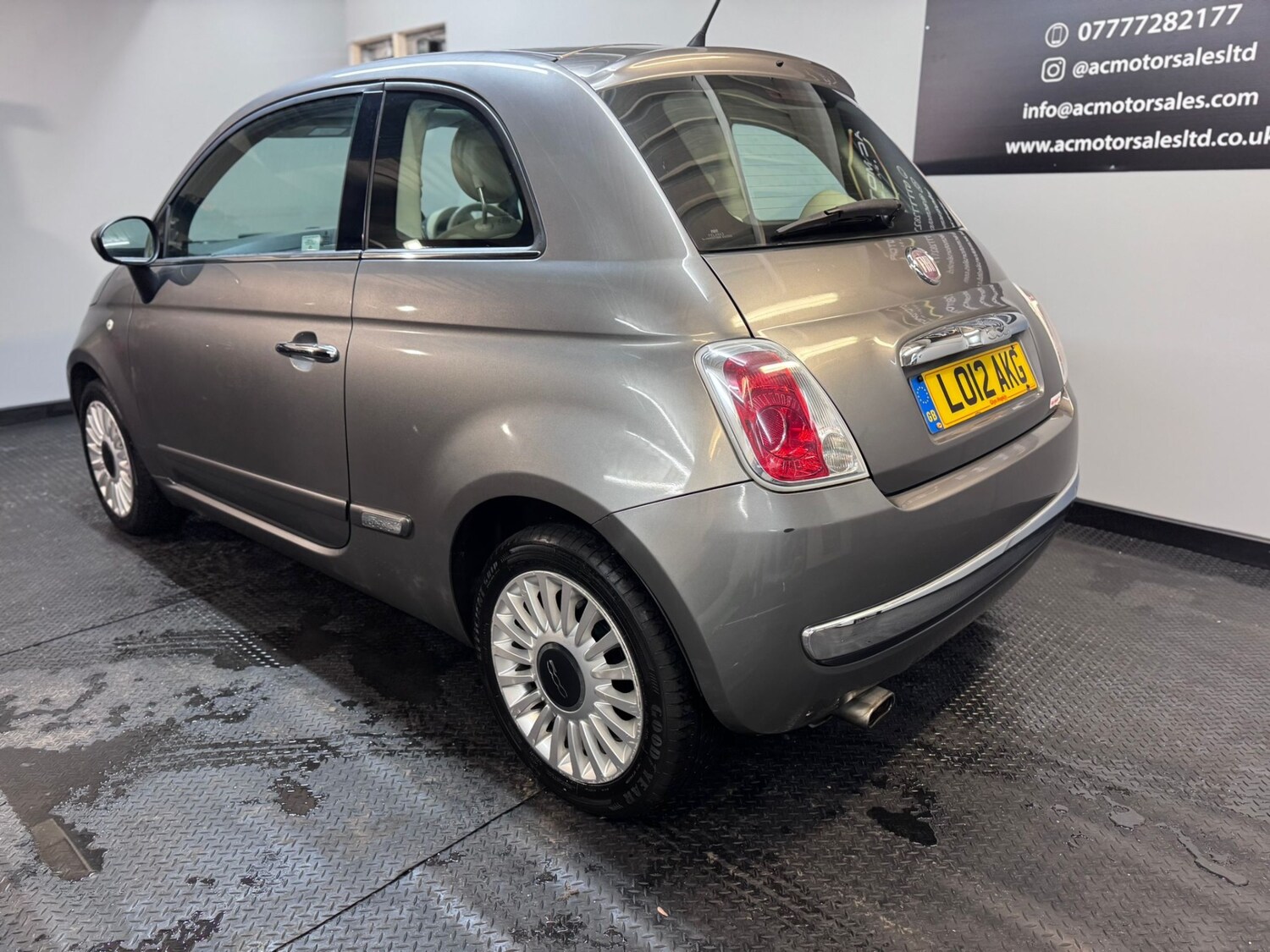 Used Fiat 500 2012 for sale - 77635449: Photo 12