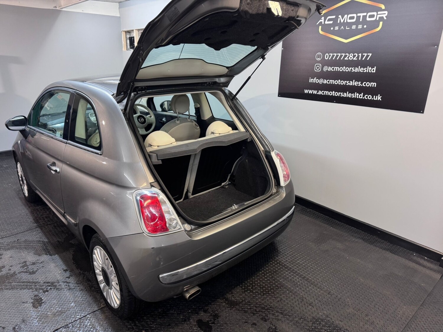Used Fiat 500 2012 for sale - 77635449: Photo 13