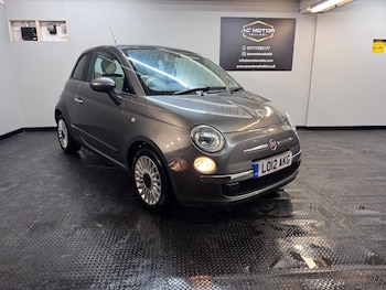 Used Fiat 500 2012 for sale - 77635449: Photo